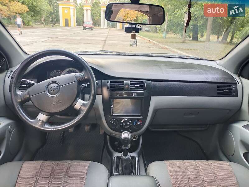 Седан Chevrolet Lacetti 2006 в Дніпрі фото 36 Седан Chevrolet Lacetti 2006 в Дніпрі