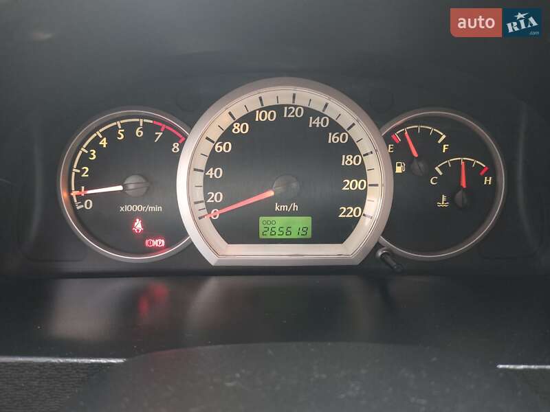 Седан Chevrolet Lacetti 2006 в Дніпрі фото 38 Седан Chevrolet Lacetti 2006 в Дніпрі