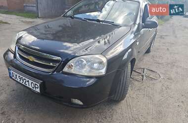 Седан Chevrolet Lacetti 2008 в Харкові