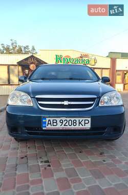 Седан Chevrolet Lacetti 2008 в Бердичеве