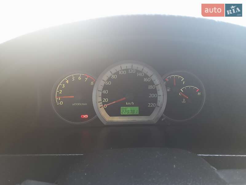 Седан Chevrolet Lacetti 2007 в Каменец-Подольском