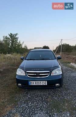 Універсал Chevrolet Lacetti 2009 в Новій Ушиці