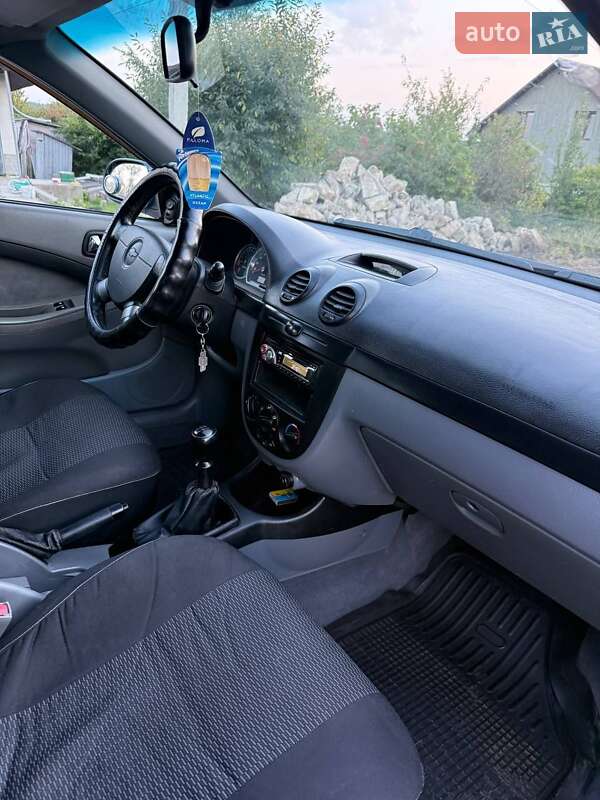 Универсал Chevrolet Lacetti 2008 в Новой Ушице