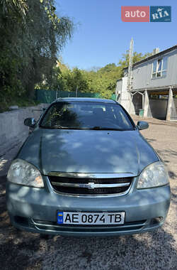 Седан Chevrolet Lacetti 2008 в Киеве