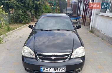 Седан Chevrolet Lacetti 2005 в Виннице