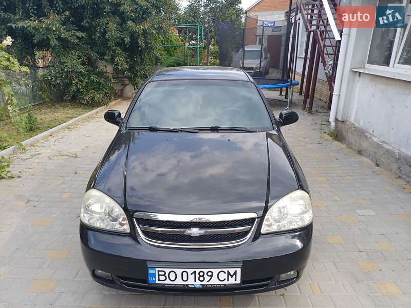 Chevrolet Lacetti 2005
