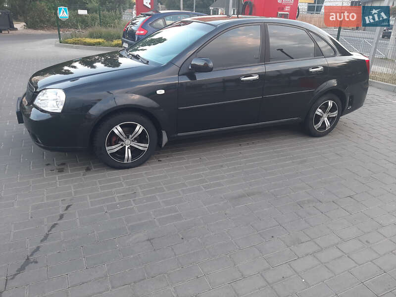 Седан Chevrolet Lacetti 2008 в Черкасах фото 2 Седан Chevrolet Lacetti 2008 в Черкасах
