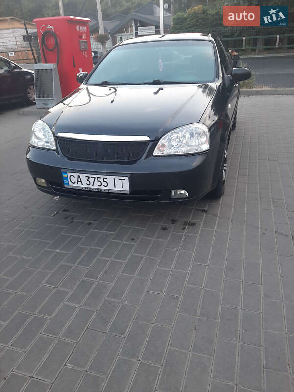 Седан Chevrolet Lacetti 2008 в Черкасах фото 12 Седан Chevrolet Lacetti 2008 в Черкасах