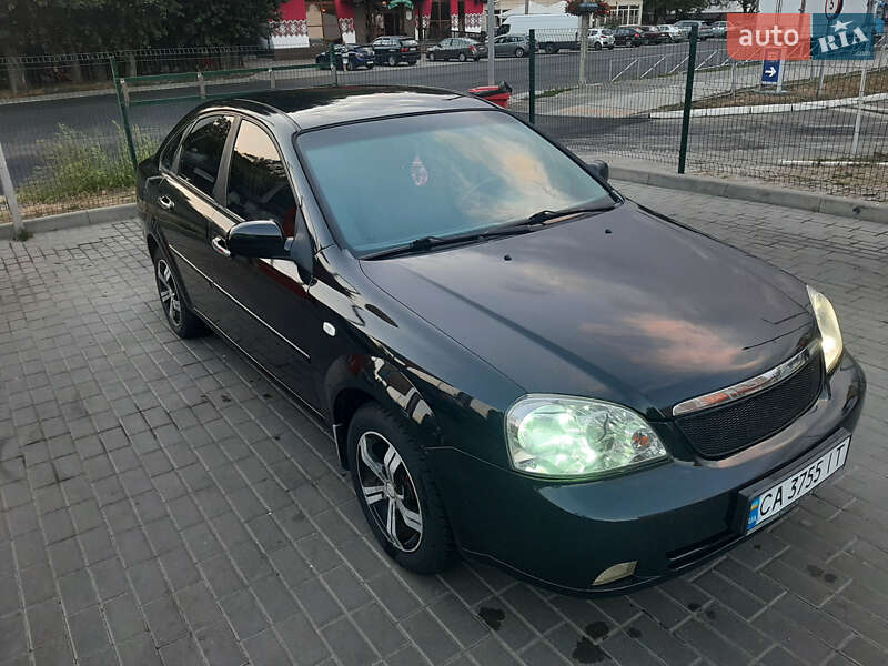 Седан Chevrolet Lacetti 2008 в Черкасах фото 33 Седан Chevrolet Lacetti 2008 в Черкасах