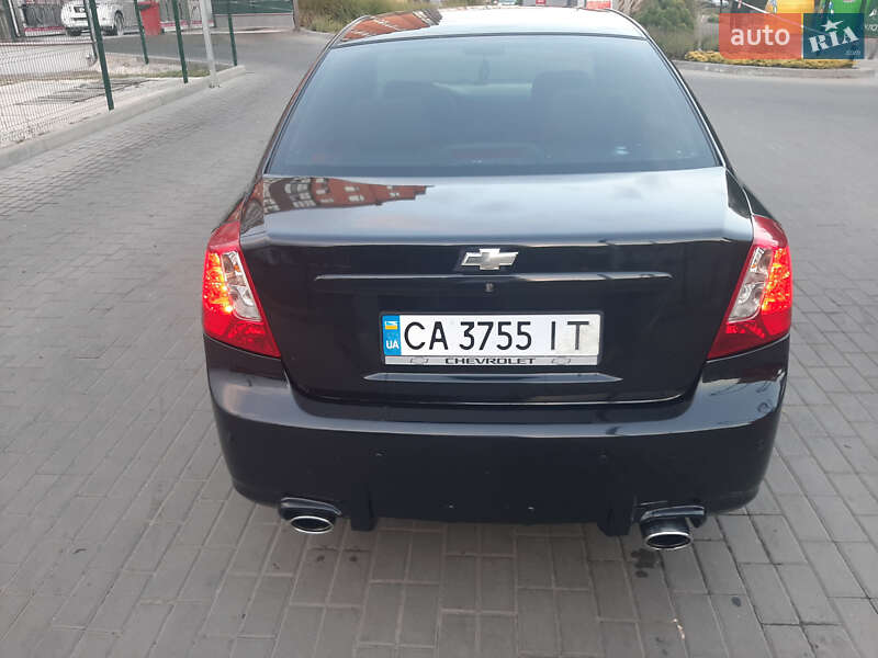 Седан Chevrolet Lacetti 2008 в Черкасах фото 38 Седан Chevrolet Lacetti 2008 в Черкасах