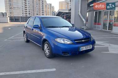 Хетчбек Chevrolet Lacetti 2006 в Києві