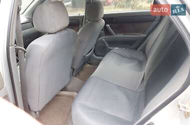 Седан Chevrolet Lacetti 2005 в Києві