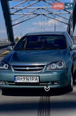 Седан Chevrolet Lacetti 2005 в Києві