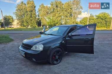 Седан Chevrolet Lacetti 2006 в Конотопе