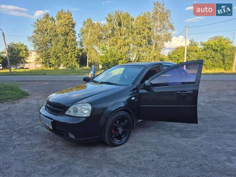 Chevrolet Lacetti 2006
