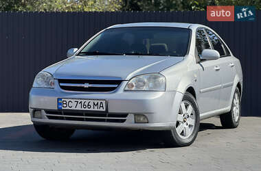 Седан Chevrolet Lacetti 2005 в Дрогобыче