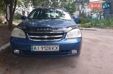 Универсал Chevrolet Lacetti 2005 в Белой Церкви