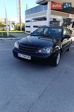 Седан Chevrolet Lacetti 2008 в Харькове