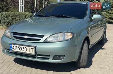 Хэтчбек Chevrolet Lacetti 2008 в Запорожье