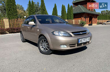 Хэтчбек Chevrolet Lacetti 2006 в Днепре