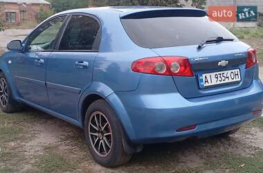 Хетчбек Chevrolet Lacetti 2008 в Первомайську