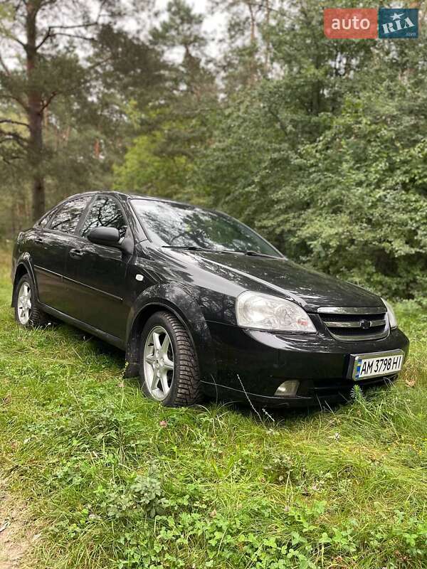 Chevrolet Lacetti 2007