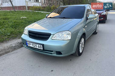 Седан Chevrolet Lacetti 2007 в Запорожье