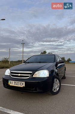 Седан Chevrolet Lacetti 2006 в Вышгороде