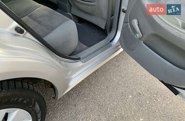Хэтчбек Chevrolet Lacetti 2007 в 