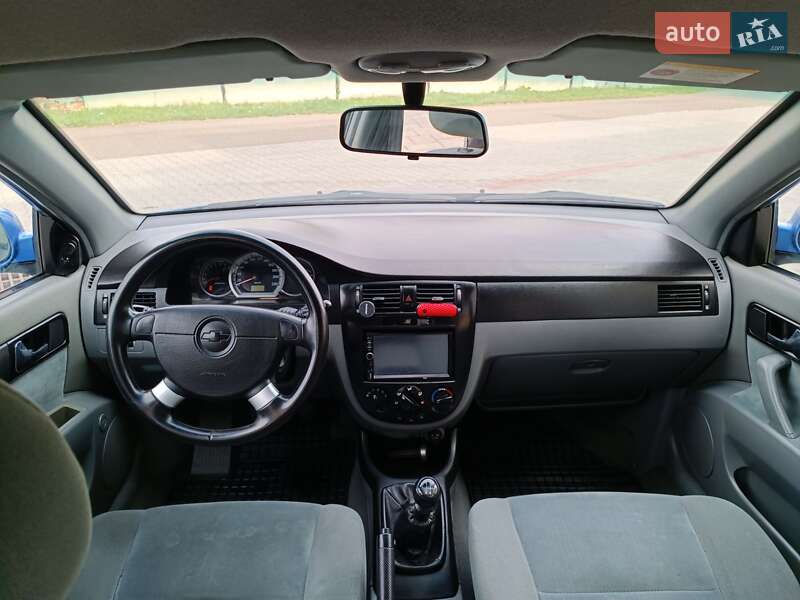Седан Chevrolet Lacetti 2006 в Стрые фото 12 Седан Chevrolet Lacetti 2006 в Стрые