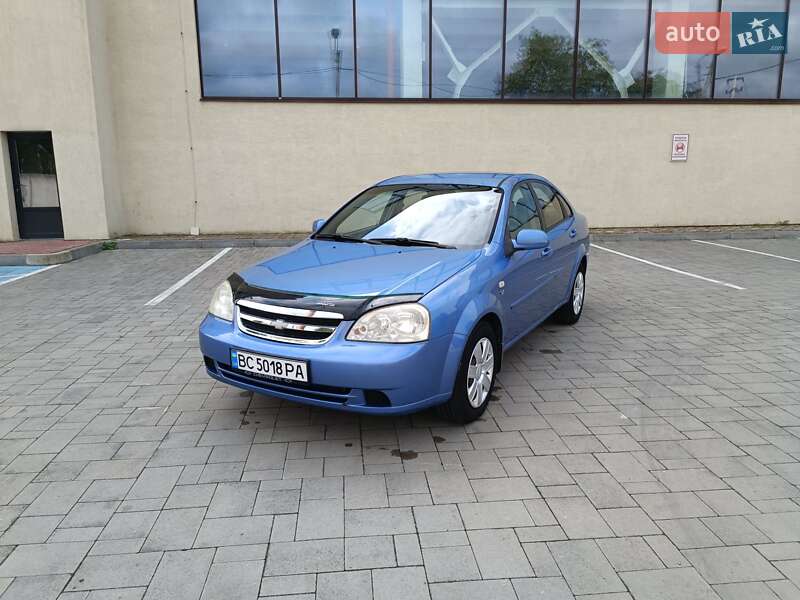 Седан Chevrolet Lacetti 2006 в Стрые фото 21 Седан Chevrolet Lacetti 2006 в Стрые