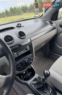 Универсал Chevrolet Lacetti 2009 в 