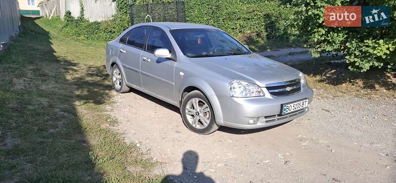 Седан Chevrolet Lacetti 2008 в Хоросткове