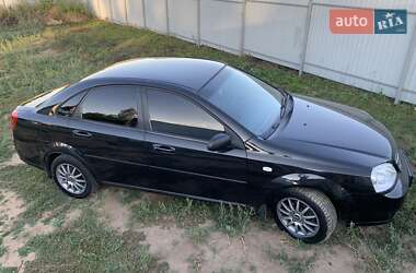 Седан Chevrolet Lacetti 2008 в Харкові