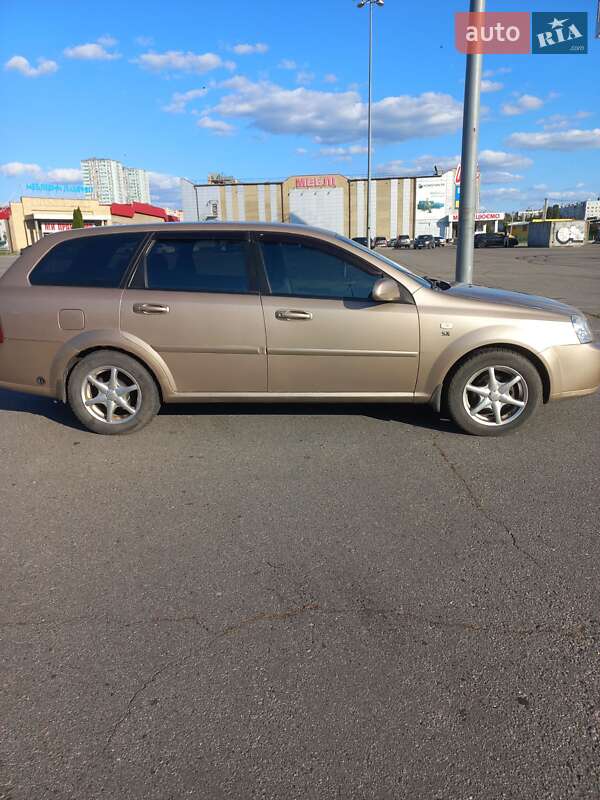 Універсал Chevrolet Lacetti 2006 в Харкові