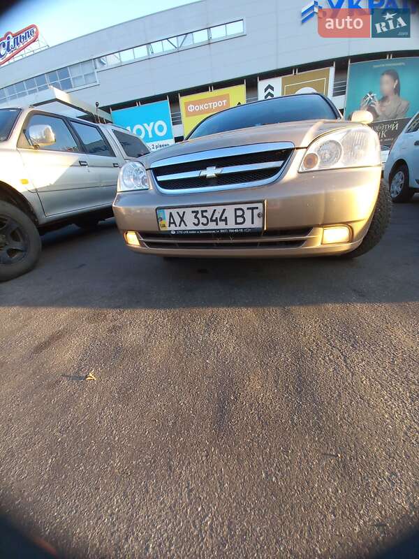 Універсал Chevrolet Lacetti 2006 в Харкові