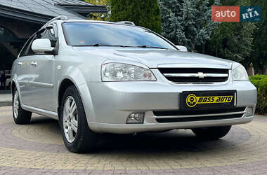 Універсал Chevrolet Lacetti 2010 в Львові