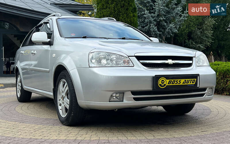 Chevrolet Lacetti 2010