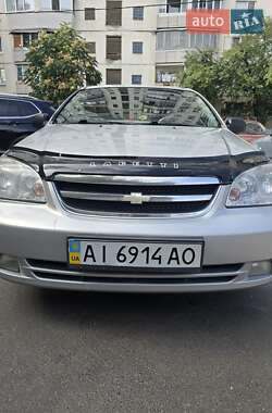 Седан Chevrolet Lacetti 2006 в Києві