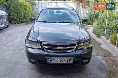 Седан Chevrolet Lacetti 2005 в Запоріжжі