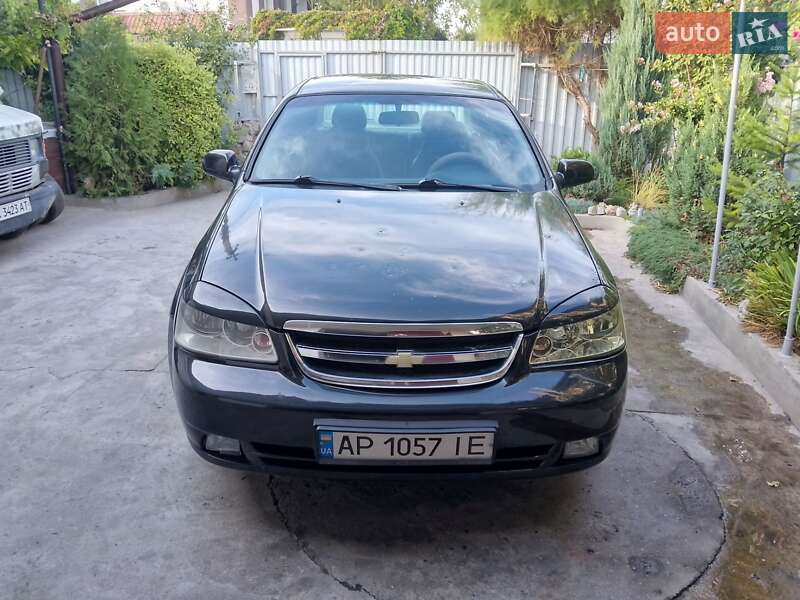 Chevrolet Lacetti 2005