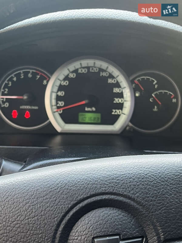 Седан Chevrolet Lacetti 2007 в Одессе