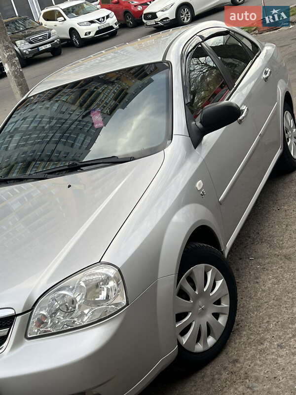Седан Chevrolet Lacetti 2007 в Одессе