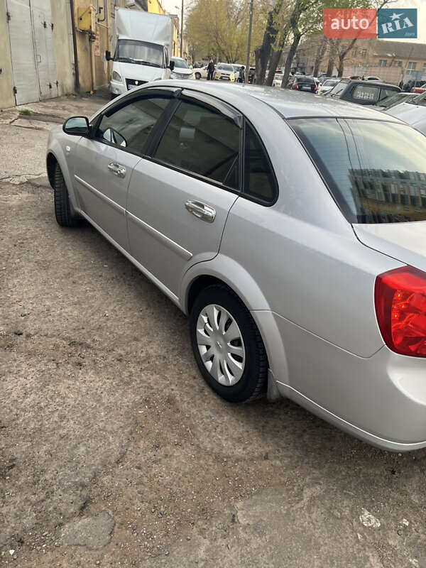Седан Chevrolet Lacetti 2007 в Одессе
