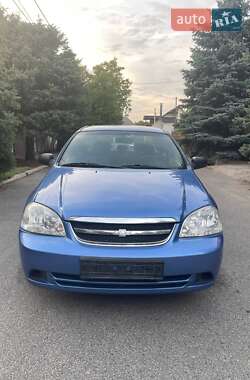 Седан Chevrolet Lacetti 2007 в Дніпрі