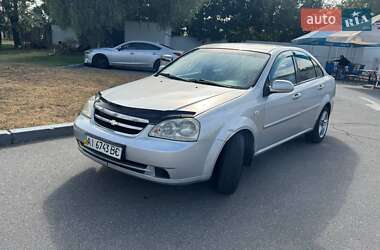 Седан Chevrolet Lacetti 2007 в Киеве