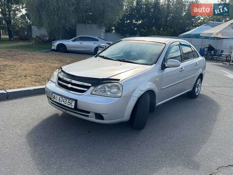 Chevrolet Lacetti 2007