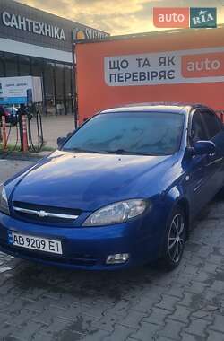 Хетчбек Chevrolet Lacetti 2005 в Вінниці