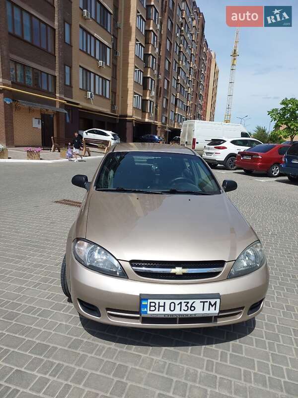 Хэтчбек Chevrolet Lacetti 2007 в Одессе