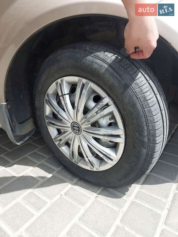 Хэтчбек Chevrolet Lacetti 2007 в Одессе